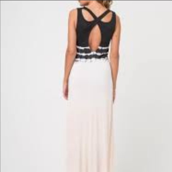 Religion
Vibration Tie Dye Hi-Lo Dress - Picture 3 of 5